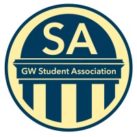 The George Washington University Student Association logo - Similar company to Compass: Impact Consulting At Gw
