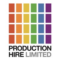 Production Hire Ltd logo - Similar company to S