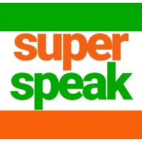 Super Speak logo - Similar company to Stomp Dance Company