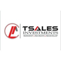 TSALES INVESTMENTS logo - Similar company to T-Sales Limitada