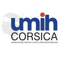 UMIH Corsica logo - Similar company to Umih Côte D'Emeraude