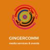 GINGERCOMM MEDIA SERVICES & EVENTS logo - Similar company to Foi