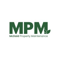 McDaid Property Maintenance logo - Similar company to Distinctive Coatings