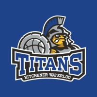 KW Titans Basketball logo - Similar company to Jamestown Jackals