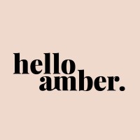 hello amber logo - Similar company to Nummies