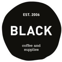 Black Coffee and Supplies logo - Similar company to Credo Coffee
