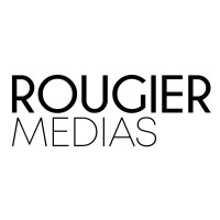 ROUGIER Médias logo - Similar company to Frudy Tv Network