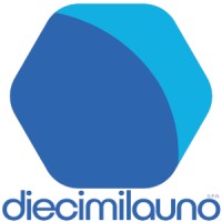 Diecimilauno S.p.A. logo - Similar company to Blue Fox Ads