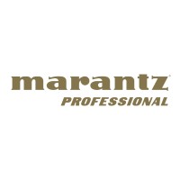 Marantz Professional logo - Similar company to Camduster