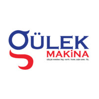 Gülek Makina logo - Similar company to Dizayn Engineering