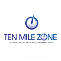 TenMileZone logo - Similar company to Astromaps