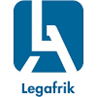 Legafrik logo - Similar company to Iyako!