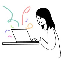 Freelance Graphic Designer logo - Similar company to Left On Thread