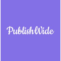 PublishWide logo - Similar company to Bookfish