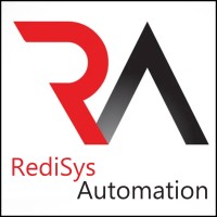 RediSys Automation logo - Similar company to Linked Automation