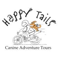 Happy Tails Canine Adventure Tours logo - Similar company to Happy Tails Llc