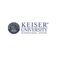 Keiser University International Affairs logo - Similar company to Keiser University Flagship