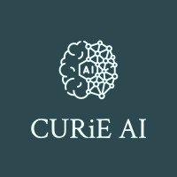 CURiE AI logo - Similar company to Xtractmor (A Hydro Dynamics Company)