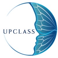 UPCLASS logo - Similar company to Madhav Lab Iitk