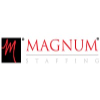 Magnum Staffing Services Inc. logo - Similar company to Cvconnection