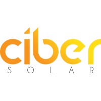 Ciber Solar logo - Similar company to Engm