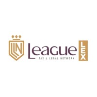 LLN LEAGUE LEX NETWORK logo - Similar company to Associazione Forensics Group