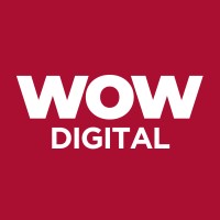 WOW Digital logo - Similar company to Codepak Innovation