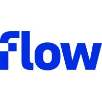 Flow logo - Similar company to This Here Now
