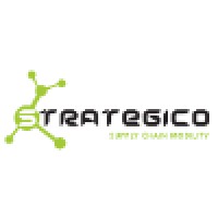 Strategico Supply Chain Mobility logo - Similar company to Supply Chain Optimization