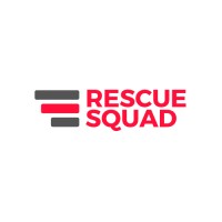 Rescue Squad Design logo - Similar company to Water Fire Rescue Pros