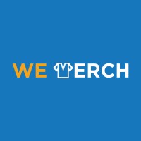 We Merch logo - Similar company to Cinple