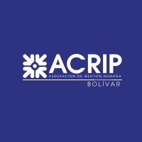 ACRIP Bolívar - Asociación de Gestión Humana logo - Similar company to Acrip Valle Oficial