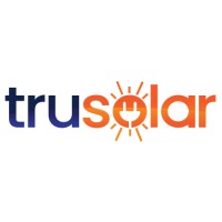 TruSolar logo - Similar company to True Power Solar