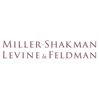 Miller Shakman Levine & Feldman LLP logo - Similar company to Apollo Test Prep