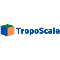 TropoScale logo - Similar company to Intelleflex Corporation