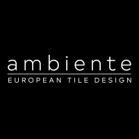 Ambiente European Tile Design logo - Similar company to Surfaces & Co.