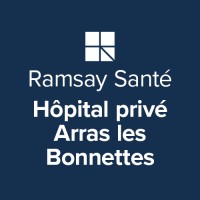 Hôpital privé Arras les Bonnettes logo - Similar company to Groupe Hospitalier Artois-Ternois