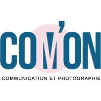 Com'on communication et photographie logo - Similar company to Advision Communication