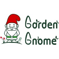 GardenGnome logo - Similar company to Whitton Electrical Limited