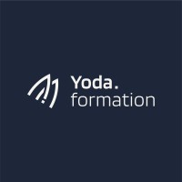 Yoda Formation logo - Similar company to Jedy
