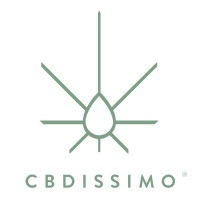Cbdissimo logo - Similar company to Cocorikush