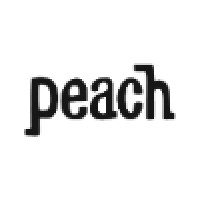 Peach Business Management logo - Similar company to Kaiju! Beer