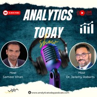 #Analyticstoday Podcast