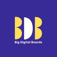 Big Digital Boards logo - Similar company to 10X Hub