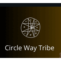 Circle Way Tribe ~ Come co-create a new culture of trust and abundance logo - Similar company to Stichting Weerbare Democratie