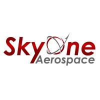 SkyOne Aerospace logo - Similar company to Air Source One Aerospace Llc