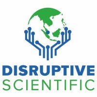 Disruptive Scientific logo - Similar company to Edea Energy