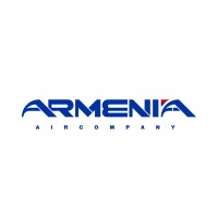 Armenia aircompany logo - Similar company to Cross Technics