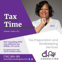 DLP Consulting WNY logo - Similar company to Hays Cpa Llc