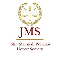 Penn John Marshall Pre-Law Society logo - Similar company to Cross Fields